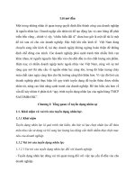 Quy trình tuyển dụng nhân lực của ngân hàng TMCP SACOMBANK