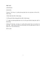 cặp phạm trù bản chất và hiện tượng hoạt động văn hóa nghệ thuật của một số nghệ sĩ trẻ ở Việt Nam hiện nay