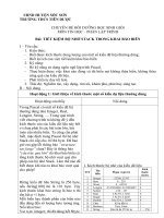 CHUYÊN ĐỀ BỒI DƯỠNG HỌC SINH GIỎI MÔN TIN HỌC – PHẦN LẬP TRÌNH Bài: TIẾT KIỆM BỘ NHỚ STACK TRONG KHAI BÁO BIẾN