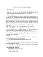 giáo án tích hợp liên môn vật lý 8 bài nguyên tử, phân tử chuyển động hay đứng yên 