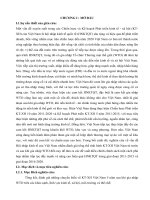 Tiểu luận môn kinhh tế học vĩ mô  bàn về vấn đề hội nhập kinh tế  quốc tế của việt nam trong những năm gần đây