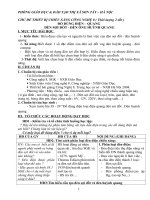 CHỦ ĐỀ THIẾT BỊ CHIẾU SÁNG CÔNG NGHỆ 8 ( Thời lượng 2 tiết ) ĐỒ DÙNG ĐIỆN – QUANG  ĐÈN SỢI ĐỐT  ĐÈN ỐNG HUỲNH QUANG