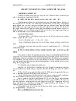 Tổng kết lấy ý kiến các bên liên quan  về chuẩn đầu ra các chương trình đào tạo