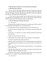 Liên hệ thực tiễn việc áp dụng các học thuyết quản trị nhân lực của doanh nghiệp