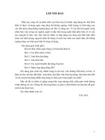 GIÁO TRÌNH điện tử cơ bản NGHỀ (tích hợp lý thuyết và thực hành)