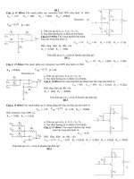 Thiết kế quy trình công nghệ gia công gối đỡ trục dao
