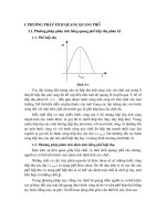 Phương pháp phân tích quang phổ