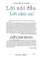 bài tập lớn môn luật vận tải biển