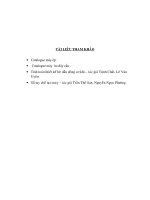 Giáo án tiểu học lớp 4 tuần 26 đến 30