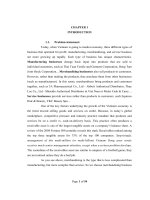 Surprisingly, management of this multi million (or multi billion) vietnam dong asset rarely receives much senior management attention, except when a serious problem develops