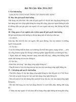 tích hợp liên môn lạm DỤNG CÔNG NGHỆ THÔNG TIN TRONG đời  SỐNG 