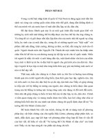 Tư tưởng hồ chí minh về dân chủ