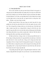 “Đánh giá tình hình lập hồ sơ địa chính, đăng ký đất đai, cấp đổi GCNQSDĐ trên địa bàn Huyện Đô Lương –Nghệ An giai đoạn 2005 – 2010”