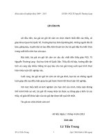 Quản lý phát hành cổ phiếu ra công chúng lần đầu của thị trường chứng khoán việt nam 