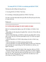 Tư tưởng hồ chí minh về chủ nghĩa xã hội và con đường quá độ lên chủ nghĩa xã hội 