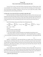 Baì giảng chi tiết môn lý thuyết điều khiển tự động dùng cho nghành máy tàu biển chuong 8