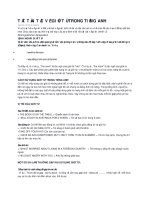 TẤT tần tật về GIỚI từ TRONG TIẾNG ANH