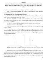 Baì giảng chi tiết môn lý thuyết điều khiển tự động dùng cho nghành máy tàu biển chuong 2 