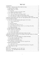 Phương pháp tính toán vùng phủ sóng của hệ thống thông tin di động WCDMA  đi sâu phân tích các yếu tố ảnh hưởng đến vùng phủ sóng của hệ thống đó 