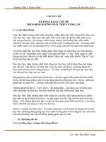 lý thuyết và bài tập bồi dưỡng học sinh giỏi hóa 9