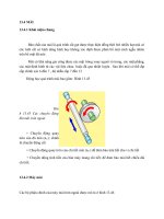 Bài giảng gia công mài