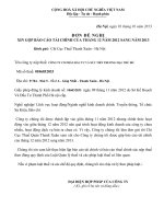 Dang ki ap dung phuong phap tinh thue GTGT Mau 07