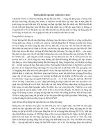 HƯỚNG DẪN CẬP NHẬT HẢI ĐỒ HÀNG HẢI