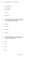 CÂU HỎI TRẮC NGHIỆM CHUYÊN MÔN CHO SỸ QUAN QUẢN LÝ 10