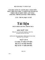 Giao an ngu van 9 tron bo kien thuc 2016