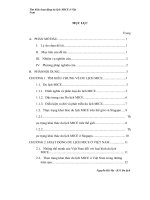 Tìm hiểu về hoạt động du lịch MICE ở Việt Nam