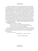 Nghiên cứu mạng di động GSM, đi sâu cấu trúc và hoạt động của trạm BTS 