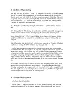 Thép và pp nhiệt luyện