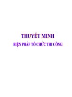 đồ án thiết kế thi công bệnh viện xuyên á