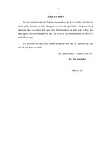 Nghiên cứu ứng dụng chữ ký số cho hộ chiếu điện tử 