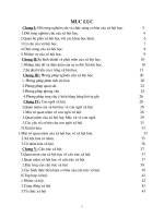 Đề cương chi tiết bài giảng Xã hội học đại cương