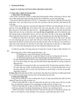 Module 35: GIÁO DỤC KĨ NĂNG SỐNG CHO HỌC SINH THCS