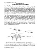 BÀI THÍ NGHIỆM SỐ7: PHƯƠNG PHÁP ĐO HUYẾT ÁP GIÁN TIẾP