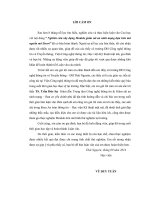 Nghiên cứu xây dựng module giám sát an ninh mạng dựa trên mã nguồn mở snort 