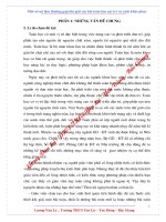 SKKN  Một số sai lầm thường gặp khi giải các bài toán tìm cực trị và cách khắc phục