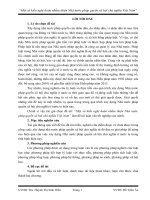 Một số kiến nghị nhằm hoàn thiện nhà nước pháp quyền XHCN việt nam