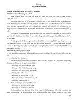 Baì giảng chi tiết môn lý thuyết điều khiển tự động dùng cho nghành máy tàu biển chuong 5 