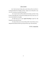 Nghiên cứu hệ thống định vị toàn cầu GPS và ứng dụng trong nghành hàng không 