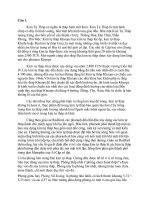 Đề cương ôn tập lịch sử văn minh thế giới