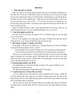 Tìm hiểu cấu trúc, giao thức của mạng CAN và CANOpen 