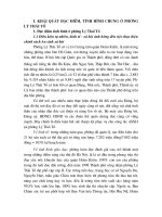 Báo cáo thực tập _lịch sử hình thành và phát triển của phường lý thái tổ