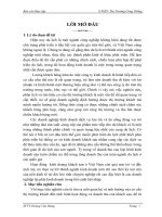 chính sách marketing của khách sạn 