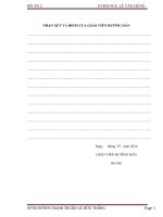 Thiết kế mạch đo nhịp tim từ ngón tay