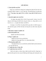 Ứng dụng công nghệ FPAA và PSoC trong thiết kế thiết bị đo đa kênh 