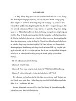 công tác huấn luyện an toàn vệ sinh lao động