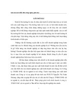 BIỆN PHÁP PHÁT TRIỂN KINH DOANH ở CÔNG TY TNHH XUẤT NHẬP KHẨU vật tư NGÀNH IN 